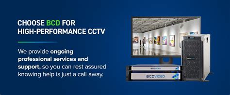 What Are the Components of IP CCTV Video Camera Security Systems? | BCD