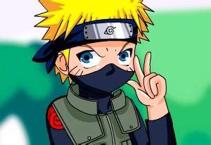 NARUTO DRESS UP free online game on Miniplay.com