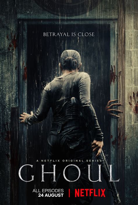 Pin by Yılmaz on TV Series | Ghoul movie, All episodes, Thriller movie