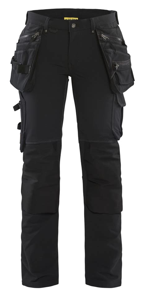 Blaklader 7198 Womens Stretch Work Trouser