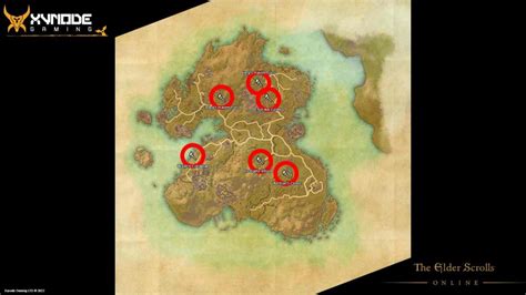 Eso Summerset Map Complete - Infoupdate.org