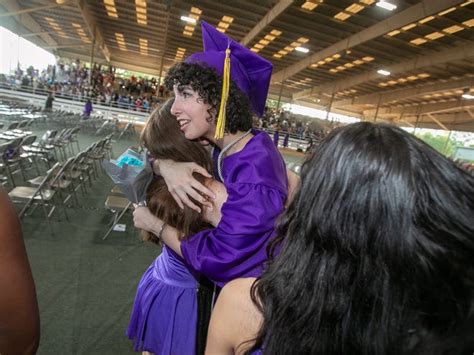 Lake Weir High School graduation