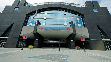 Protesters hope to block entrances to Carolina Panthers' stadium - ESPN