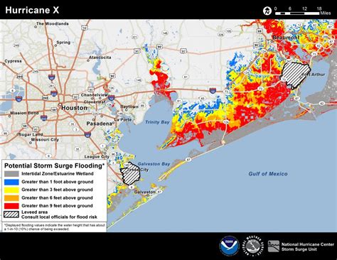 Potential Storm Surge Flooding Map - Fema Flood Maps Brevard County ...