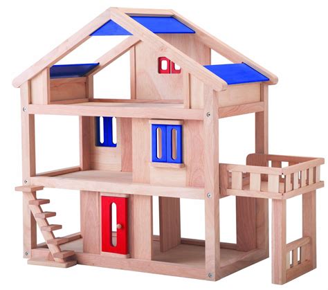 Plan Toys Dollhouse Review - The Best Eco-Friendly Dollhouse