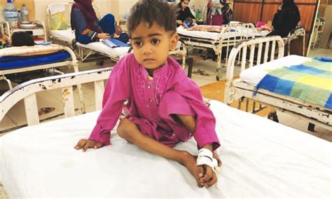 Underweight children, stunting rate highest in Sindh: survey - Pakistan - DAWN.COM