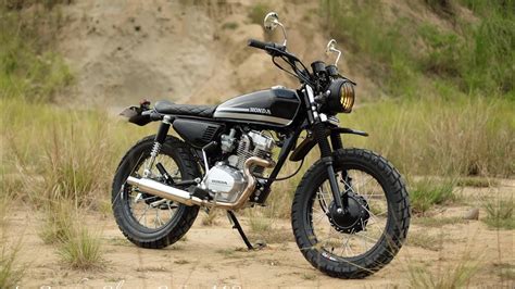 Scrambler Honda Tmx | Reviewmotors.co