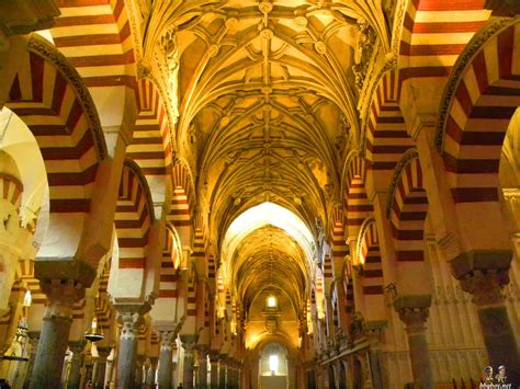 Córdoba (Spain) and the Mezquita - one of the most incredible sights you'll ever see