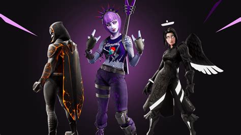 The Fortnite Darkfire Bundle has Halloween looks with holiday savings | GamesRadar+