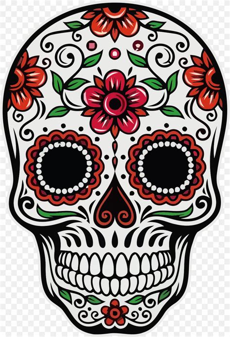 Calavera Day Of The Dead Skull Death Mexican Cuisine, PNG, 1050x1535px, Calavera, Bone, Day Of ...