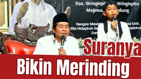 KH ANWAR ZAHID TERBARU 2023 | ANAK BERSUARA EMAS BIKIN MERINDING - YouTube