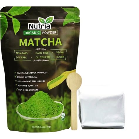 Organic Matcha Tea- 100g - Kohi Coffee Co