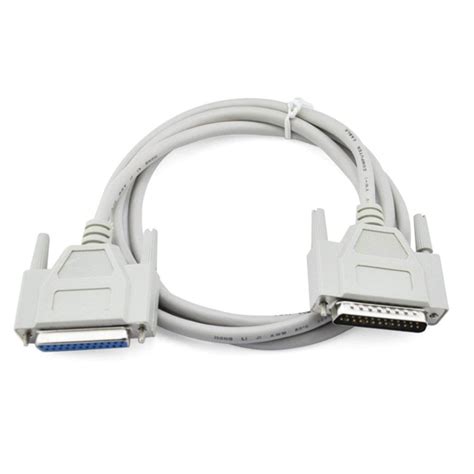 White LPT Printer Cable at Rs 500/piece in Hyderabad | ID: 23778050262