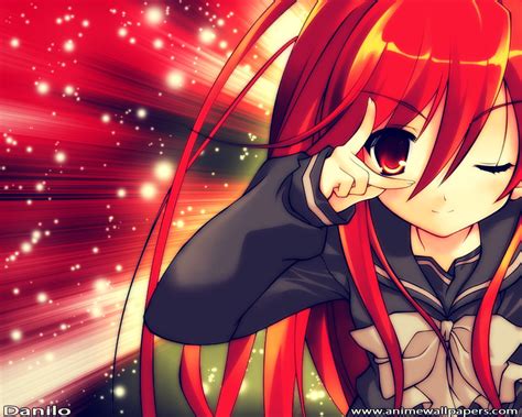 Shana ,shana, and Shana - Shakugan no Shana Wallpaper (20250703) - Fanpop