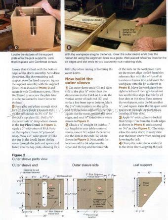 Assembly Table Plans • WoodArchivist