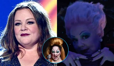 Melissa McCarthy Channeled Her 'Inner Drag Queen' For Her Role As ...