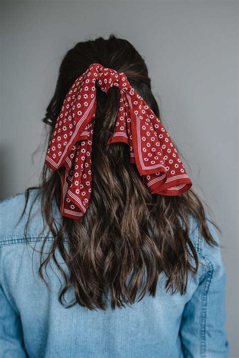 ways to wear a bandana in your hair, bandana hair style - My Style Vita http://spotpopfashion ...