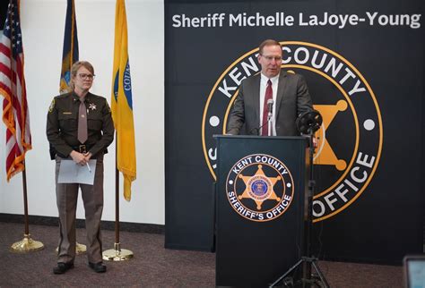 Kent County Sheriff announces updates in 2006 Renee Pagel homicide - mlive.com