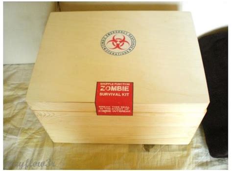 Zombie Survival Kit | Others