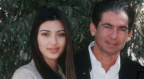 Kim Kardashian remembers father on 18th death anniversary: Worst day of ...