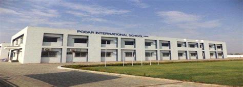 PODAR INTERNATIONAL SCHOOL, VILLAGE BARODI, SIKRODA, NEAR ITM UNIVERSITY, N/A, GWALIOR, Madhya ...