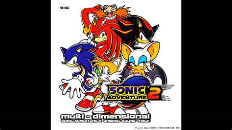 Sonic adventure 2 soundtrack - nimfaspanish