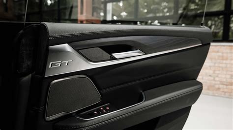 BMW 6 Series GT Interior image, Pictures, Photos | WapCar