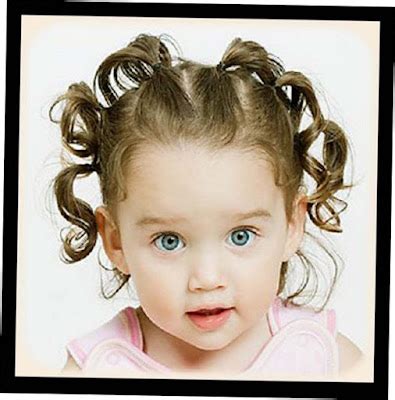 25 Baby Girl Hairstyles BEST and Recommended 2017 - Ellecrafts