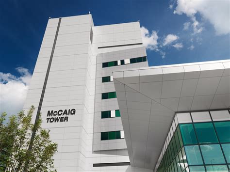 Foothills Medical Centre – McCaig Tower | DIALOG