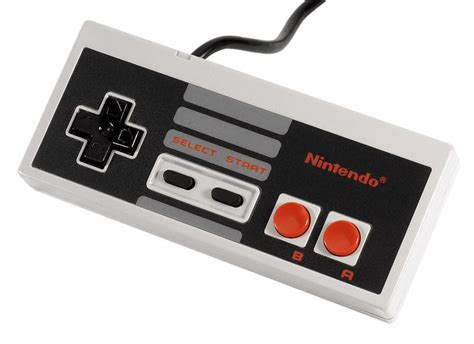 The Evolution of Nintendo's Controllers - Feature | Nintendo Life