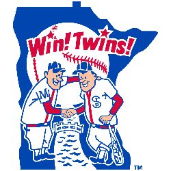 Minnesota Twins Primary Logo | SPORTS LOGO HISTORY