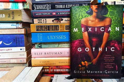 Book Review # 210: Mexican Gothic – The Pine-Scented Chronicles