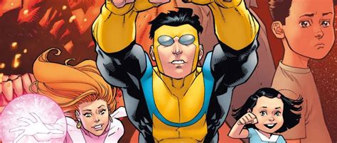 Robert Kirkman's Invincible Animated Amazon Series' Release Date Revealed