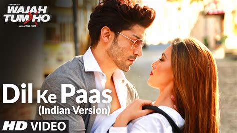 Dil Ke Paas (Indian Version) Video Song | Arijit Singh & Tulsi Kumar | T-Series - YouTube Music