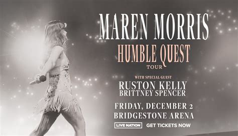 Maren Morris: Humble Quest Tour 2022 | Bridgestone Arena