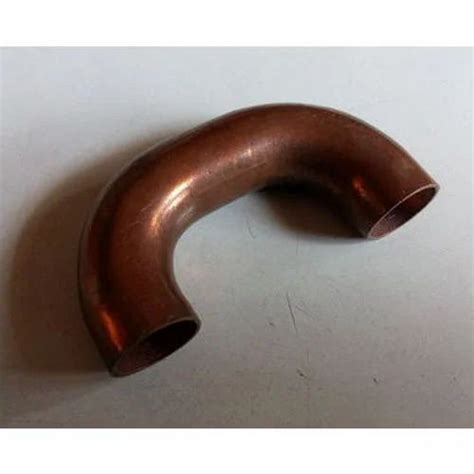 Copper Tube Bending, for Plumbing Pipe at Rs 22/piece in Vasai | ID ...