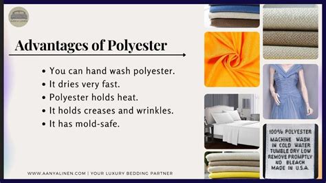 What is Polyester Used For? | Top 6 Uses | 2023 - AanyaLinen