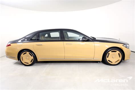 Used 2023 Mercedes-Benz S-Class Mercedes-Maybach S 680 4MATIC For Sale ...