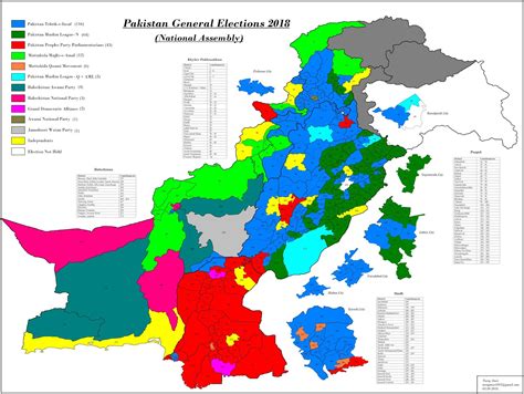 Pakistan Geotagging: 086 - Pakistan Elections 2018 - National Assembly