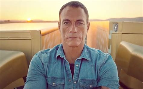 Jean-Claude Van Damme's Epic Split in Volvo Ad Becomes Viral