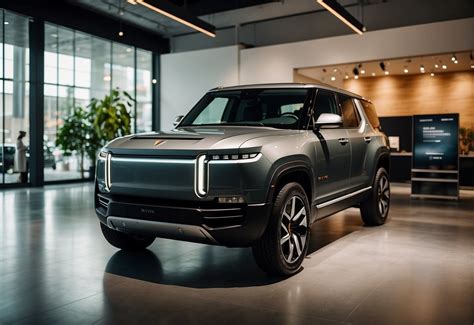 How Much is a Rivian Electric Truck: Pricing and Options Breakdown ...