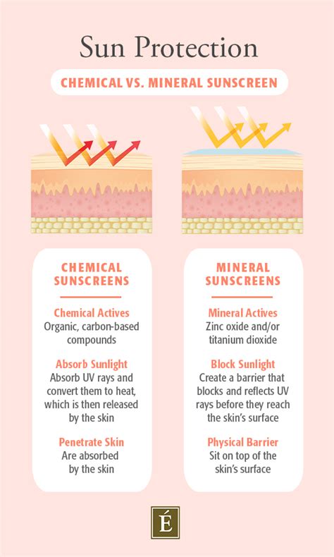 Mineral Vs. Chemical Sunscreen: The Best Choice According To Derms | Eminence Organic Skin Care