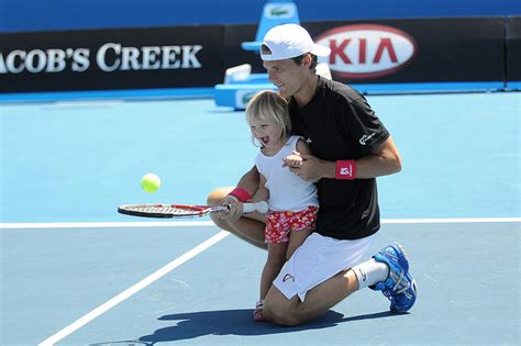 Tennis Exercises For Kids Learning to Play Tennis - Tennis Instruction