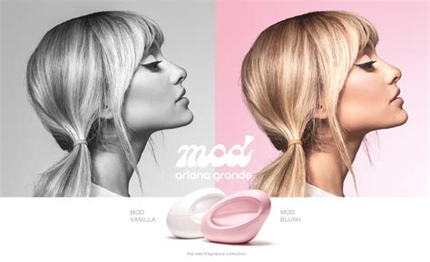 Ariana Grande MOD Blush Eau de Parfum Spray | The Perfume Shop