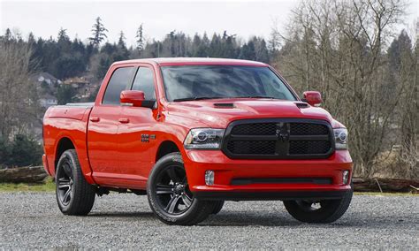 2017 Ram 1500: Review - » AutoNXT