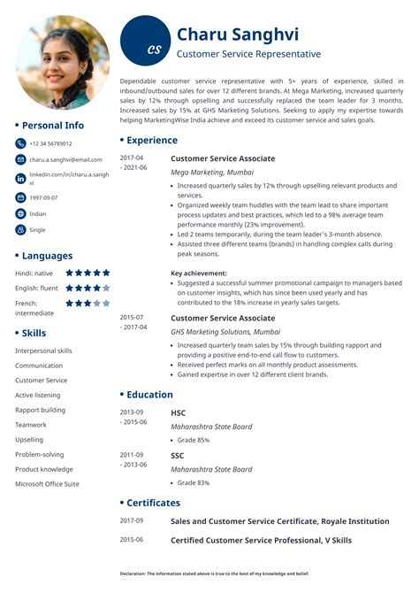 Free Editable Resume Templates Downloads