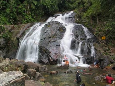 KOTA TINGGI WATERFALL ~ Ez Makan2 & Jalan2