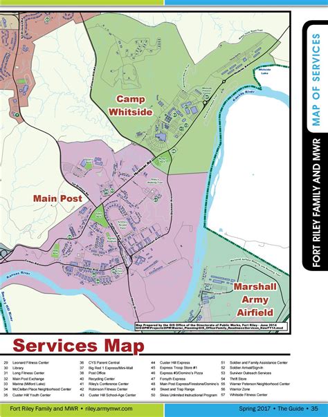 Fort Riley Family and MWR Spring Guide by Fort Riley MWR - Issuu