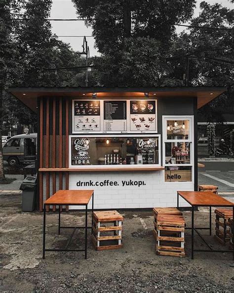 99 Best Roadside Ideas Kiosk Design Cafe Design Coffe - vrogue.co