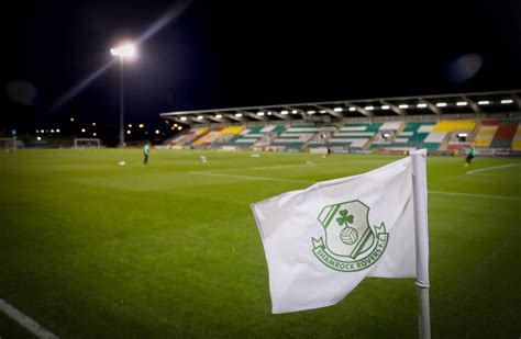 Shamrock Rovers B accepted to League of Ireland first division for 2020